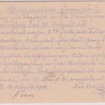 DR - Eberstadt 1908 Frei lt. SAvers No.5 (Oberförsterei) Karte n. Dieburg