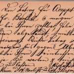Bayern - 2 Kr. Wappen Ganzsache HKS Wachenheim 14/11 n. Leipzig 1875