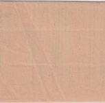 Bayern - Konken 1917 unfrank. Postzustellungsurkunde n. Ottweiler