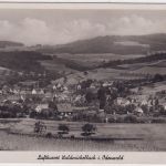 DR - 6 Pfg. Gautheater Karte Maldmichelbach - Korneuburg 1939