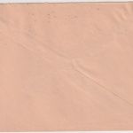 BRD - Kornwestheim 1968 110 Pfg. AFS "Stadt Kornwestheim" Einschreibebrief