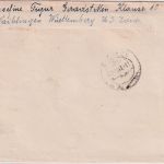 All.Bes. - (14) Geradstetten (Württ.) Einschreibebrief n. Leipzig 20.11.47