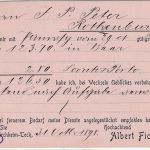 Württemberg - Kirchheim u. Teck 1898 priv. Postkartenvrodruck n. Rothenburg