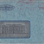 All.Bes. - München 24.12.47 24 Pfg. AFS "Hypo-Bank" illustr. Firmenkuvert