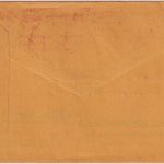 BRD - München 15 1.9.59 7 Pfg. AFS "Stadtadressbuch" Ortsdrucksache