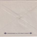 BRD - 4x50 Pfg. SWK Luftpostbrief n. AUSTRALIEN Wörthsee - Kensington 23.2.88