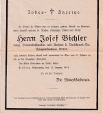 Bayern/BRD - Herrsching (Ammersee) 4 Belege 1916/1971