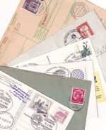 Bayern/BRD - Wessling 7 Belege 1933/1993 darunter Auslandspaketkarte etc.
