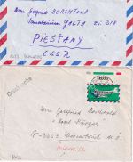 Bayern/BRD - Planegg 11 Belege 1899/1981 darunter Gebühr bezahlt, Irrläufer etc.