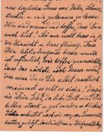 Bayern - 10 Pfg. Hupp Ganzsache Tutzing - St. Goarhausen Rheinlandbesetzung 1919