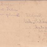 Bayern - Elbach Handlung v. Georg Krebs priv. sw-Foto-AK ungelaufen 1905/10