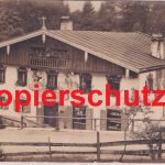 Bayern - Elbach Handlung v. Georg Krebs priv. sw-Foto-AK ungelaufen 1905/10