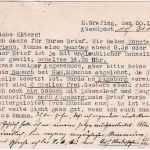 DR - Berchtesgaden München Bahnpost Zg. 814 Ra4 6 Pfg. GA Markt Grafing 1936