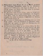 Bayern - Tittmoning 25/3 HKS (handschr. Tagesangabe) Fahrpost-Aufgabeschein 1870