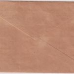 DR-Infla - 1 1/4 M. By-Dienst-Abschied/DR u.a. Dienstbrief Rottenburg a/L. 1922