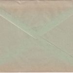 BRD - Pfarrkichen 1960 7 Pfg. AFS "Steinit Stallbodenbelag" Drucksache n. Naila