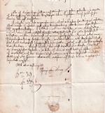 Bayern/Frankreich - Altoetting L1 Francobrief Tüssling - Straßburg 1832