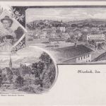 Bayern - Miesbach sw-Mehrbild-AK (Kunstanstalt Stücker) ungelaufen ca. 1895