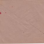 Bizone - Nürnberg 5 24.10.49 10 Pfg. AFS "IHK Mittelfranken" + NO Ortsbrief