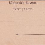 Bayern - Schliersee "Gruss aus" sw-Künstlerzeichnung sw-AK ungelaufen ca. 1890