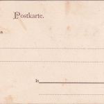 Bayern - Miesbach Zeitungs-Passepartout-AK "Miesbacher Anzeiger" ca. 1900