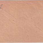 DR - Hof 1935 illustrierter brief (Rathaus) n. München