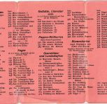 DR - Dt. Sagen Nibelungen I Kartenserie (6 Stück) Uvachrom Bildkarten Serie 405