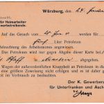 Bayern - 7 1/2 Pfg. Staatswappen Ganzsache/priv. Zudruck Würzburg Arnstein 1918