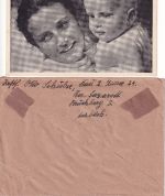 DR/BRD - Bruckberg ü. Ansbach Landpost-L3 u. Poststelle I Karte/Brief 1943/1959
