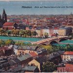 Bayern - Erpfting 7. AUG 19 seltener K1 Karte n. Detzeln