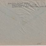 DR - Altenstadt ü. Schongau 1941 Poststell I Feldpostbrief n. Heilbronn