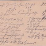 Bayern - Mussenhausen 17. SEP 12 K2 5 Pfg. Sonderganzsache n. Memmingen