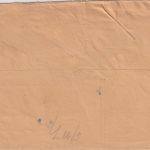 DR - Kempten 4.11.31 Frei d. Ablösung/Zustellurkunde n. Augsburg