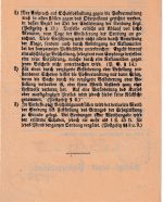 Bayern - Kempten 24. AUG K1 Fahrpost-Aufgabeschein (Wertpaket n. Hersbruck) 1873