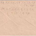DR - 2x1+10 (Oberrand) Pfg. AH illustr. Hotelbrief Lindau - Mindelheim 5.6.43