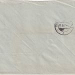 DDR - Erfurt 1967 portofreier ZKD-Brief n. Berlin Reparaturwerk "Clara Zetkin"