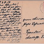 Bayern - 10+5 Pfg. Kriegsbeschädige/Überdruck Karte Berneck - Spandau 1919