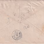DR - 20+10+2x5 Pfg. Einschreibebrief (2. Gew.stufe) Barmen - München 1886