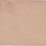 DR - 1 1/4 M.+75 Pfg. Germania Perfin "G.M." Brief Gevelsberg - Potsdam 1922