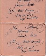 DR - Stalag 317 (XVIIIC) Markt Pongau 12 Feldpostbriefe mit Inhalt