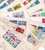 DDR - Leipziger Messe Frühjahr+Herbst 1961/1986 - 20 Belege