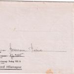 DR - Stalag VIIA (Moosburg) Kriegsgefangenenbrief n. FRANKREICH (Dijon) 1941