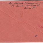 Rumänien - 2x16+2 Lei König Michael I. Luftpost-Zensurbrief Bukarest Wien 1941