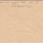 Berlin - 20 Pfg. Gedächtniskirche amtl. Schmuck-FDC 9.8.53 adressiert