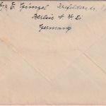 Berlin - 50 Pfg. 75 J. UPU Brief n. USA NW21 - Lorain 14.5.49