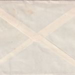 Berlin - 2x50 Pfg. Neu-Berlin Luftpostbrief n. SÜDAFRIKA Osnabrück 1966