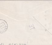 Berlin - 3x40 Pfg. Neu-Berlin Schmuck-FDC/Eilbrief ESST 28.8.65