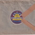 All.Bes./Währungsreform - Weimar 5.7.48 Brief/Zehnfachfrankatur n. Sonneberg