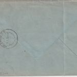DDR - Weimar Deutsche Sillerehrung 1955 SST Einschreibebrief n. Leipzig
