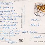 Thüringen - Straußberg Kr Sondershausen Zentrl. Pionierlager sw-Mehrbild-AK 1982